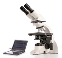 Microscopio Leica DM1000