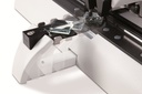 Fabricación de cuchillas de vidrio Leica EM KMR3