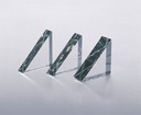 Fabricación de cuchillas de vidrio Leica EM KMR3