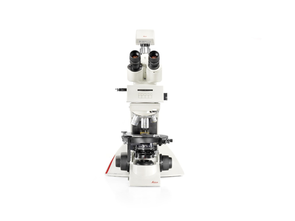 Microscopio Leica DM2700 P
