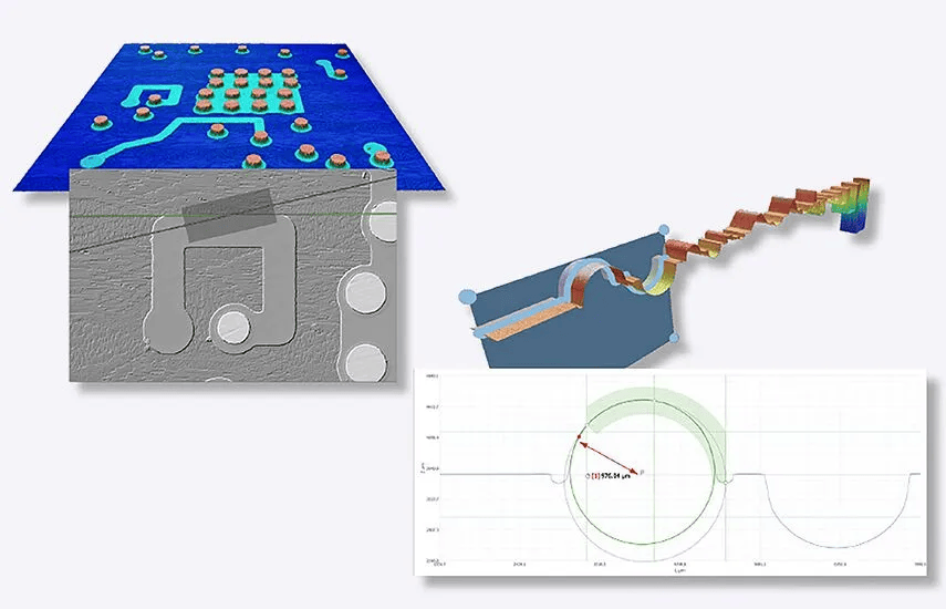 Software de Metrología Sensofar SensoVIEW 4