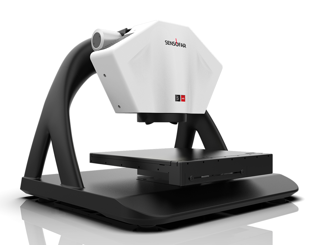 Sistema de Metrología Sensofar S Wide 1