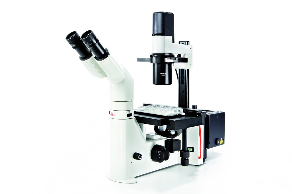 Microscopio Leica DM IL