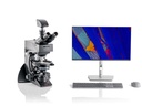 Microscopio Leica Visoria P