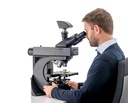 Microscopio Leica Visoria M