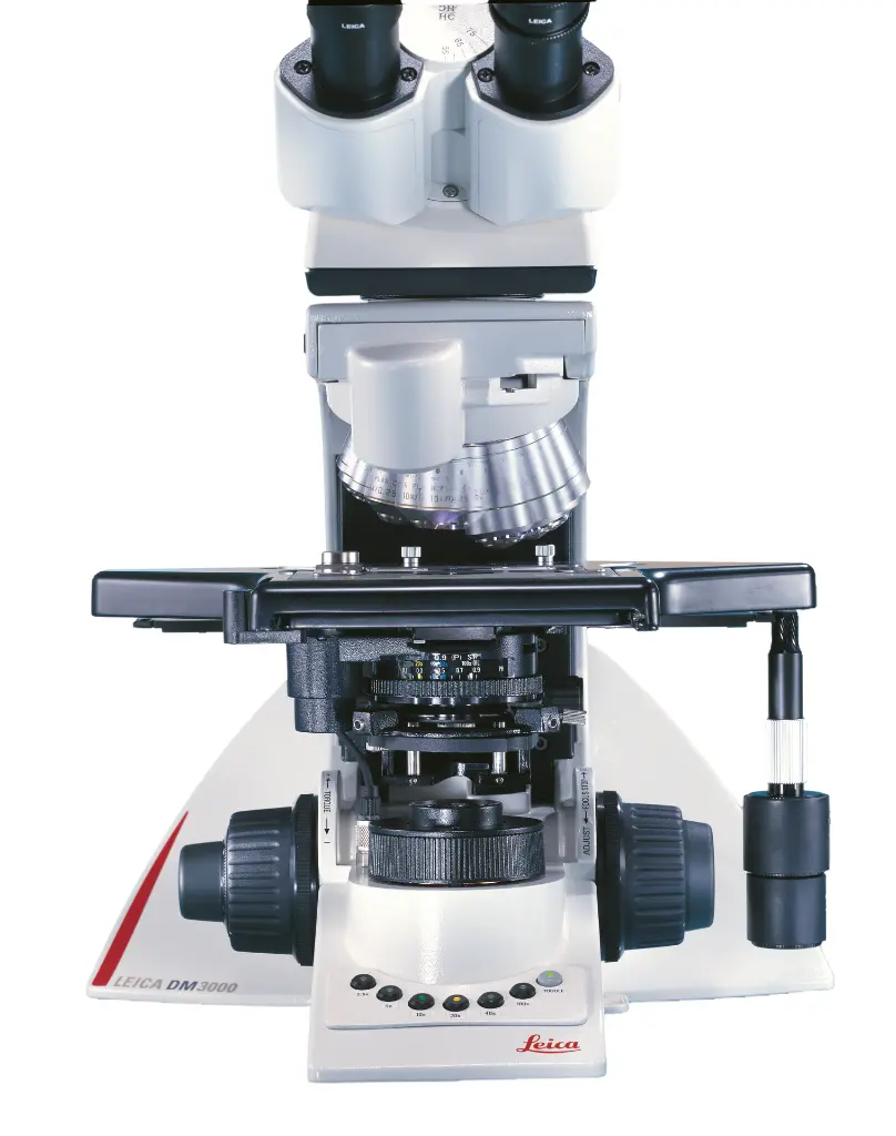 Clinical-Motorized revolver (DM3000 only).webp