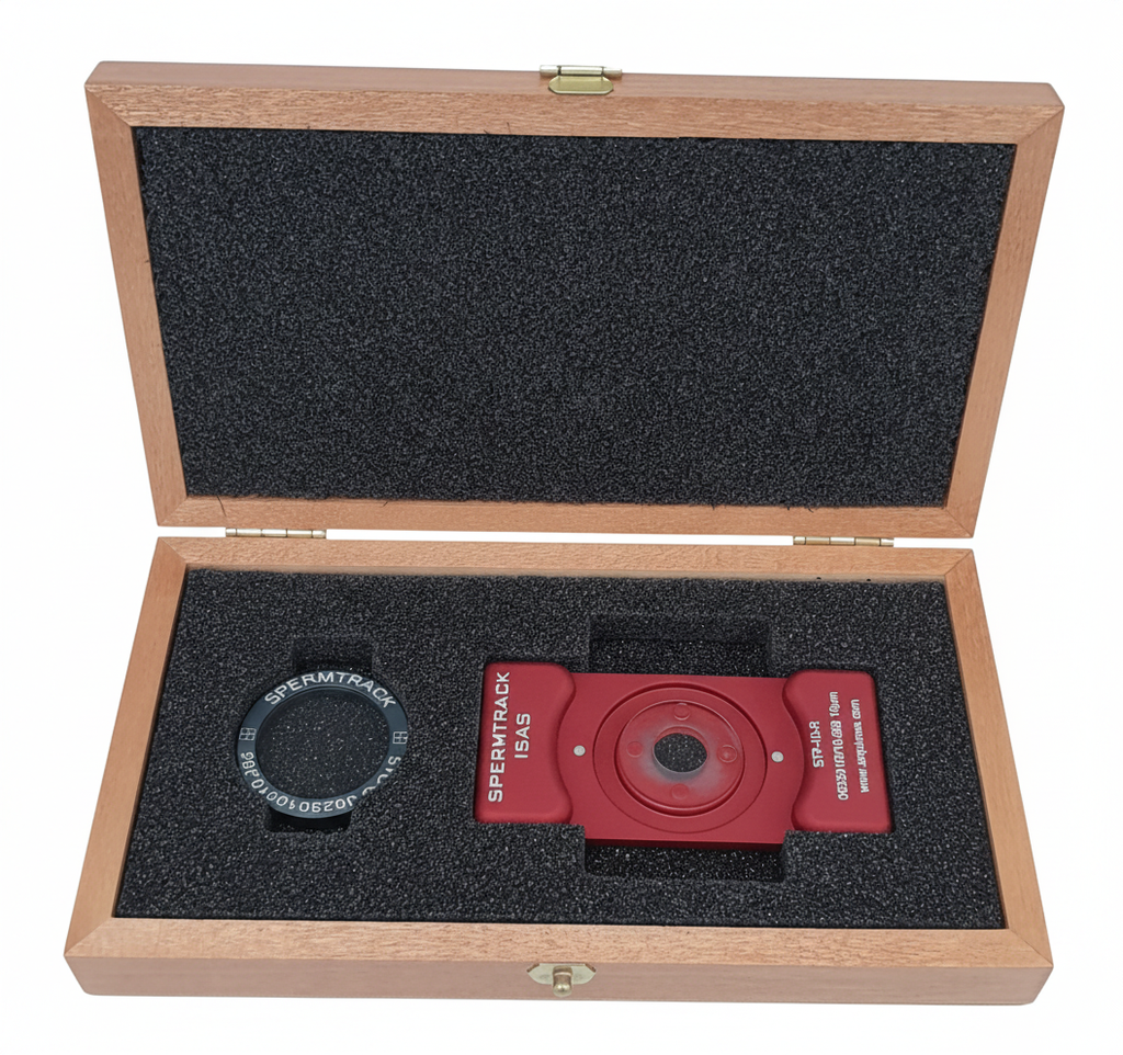 Cámara de recuento reutilizable SPERMTRACK 10G  