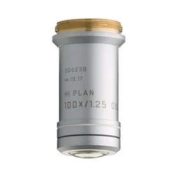 Objetivo Leica Hi Plan 100x