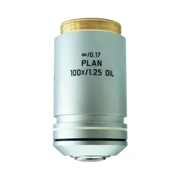 Objetivo Leica Plan 100x