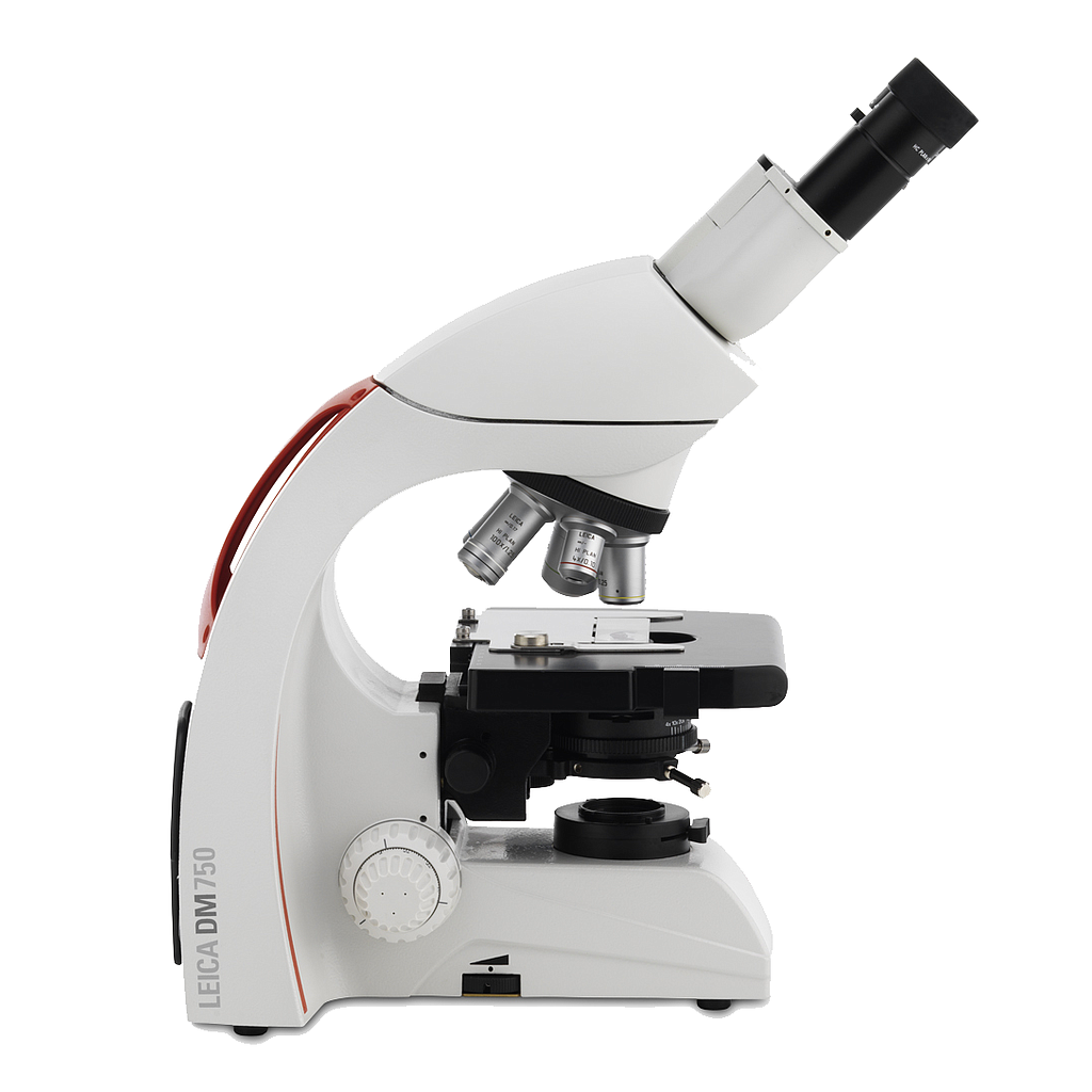 Microscopio Leica DM750