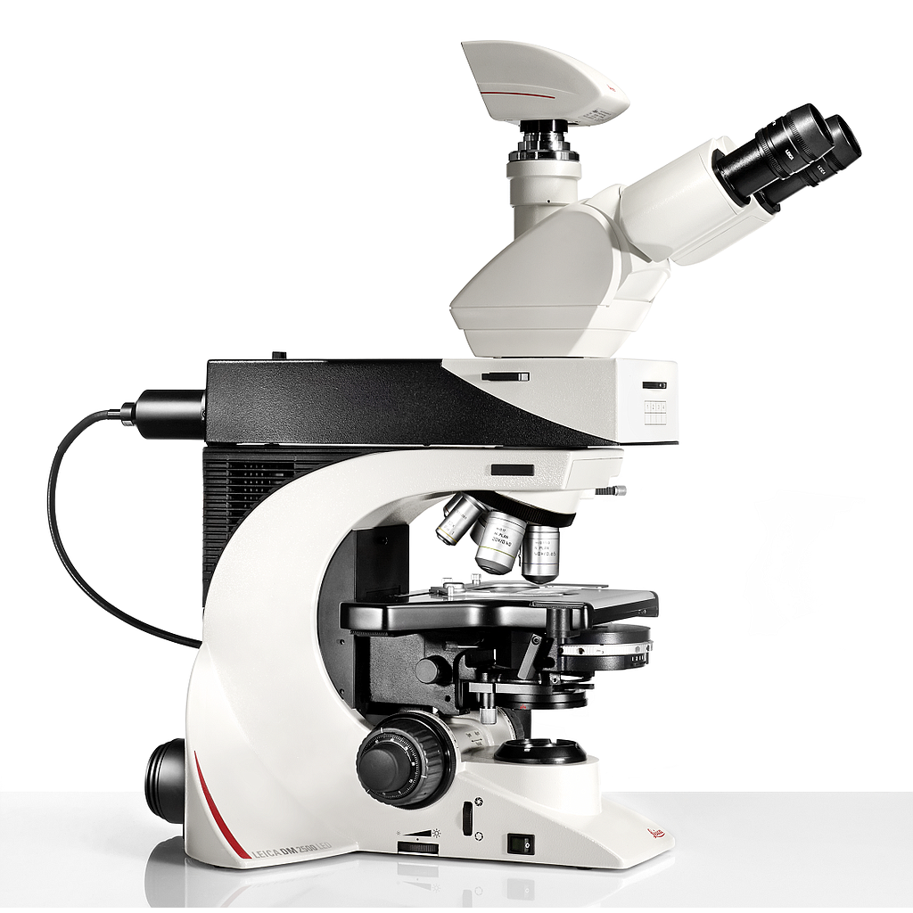 Microscopio Leica DM2500
