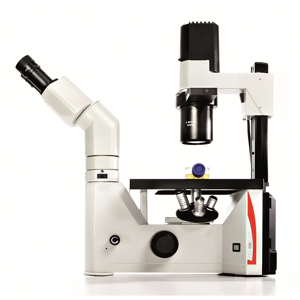 Microscopio Leica DM IL