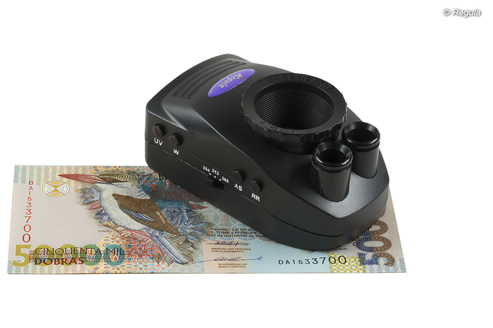 Lupa Compacta Regula 1019