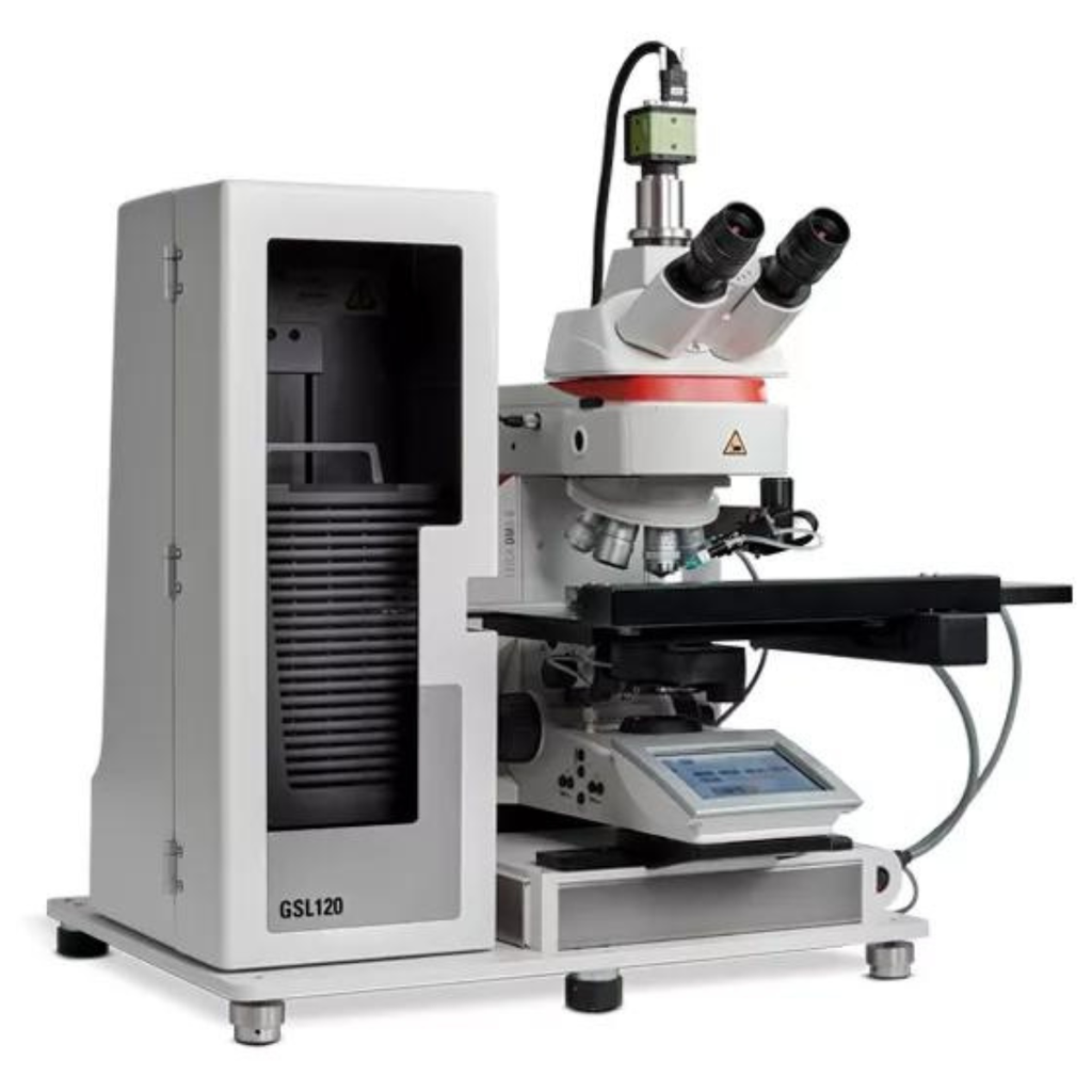 Sistema Cytovision GSL-10 y GSL-120