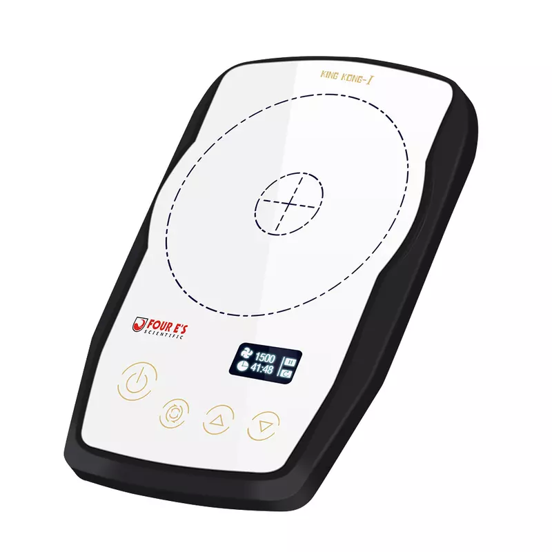 Agitador magnético mini ultraplano 