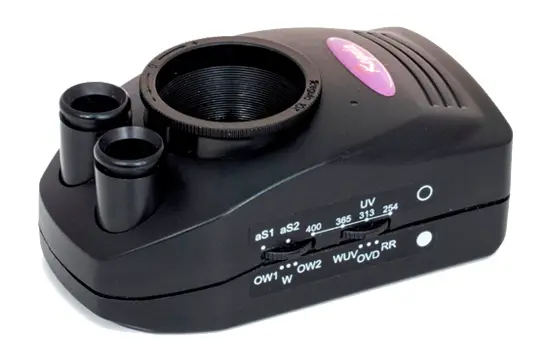 Lupa Espectral 1029.01-15