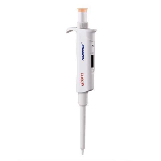 Pipetas Precipette™ - Pipeta monocanal de volumen ajustable entre 20-200µl