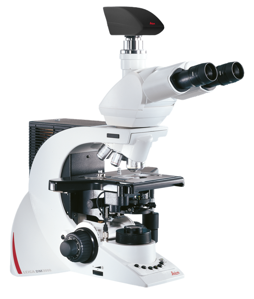 Microscopio Leica DM3000 LED
