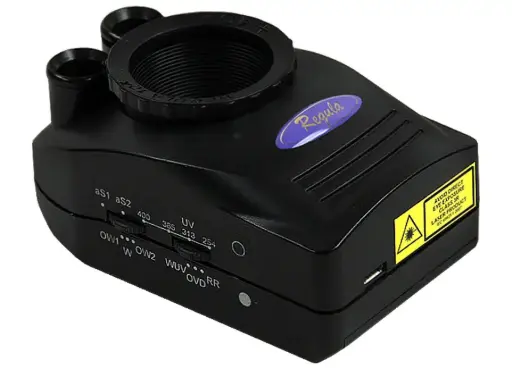 [(REG) 1025.01] Lupa Espectral 1025.01