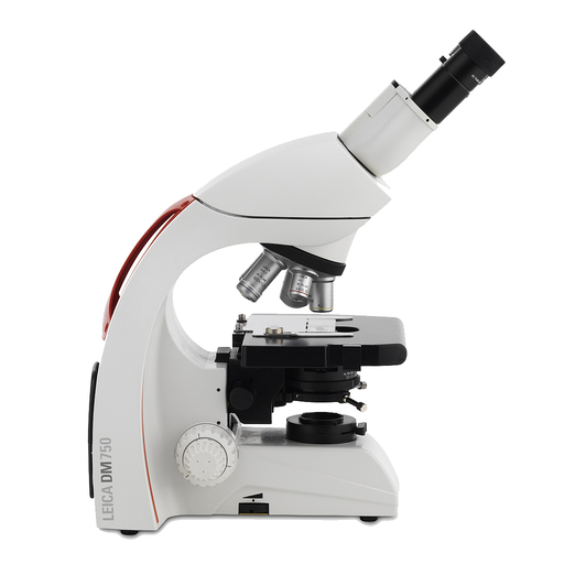 Microscopio Leica DM750