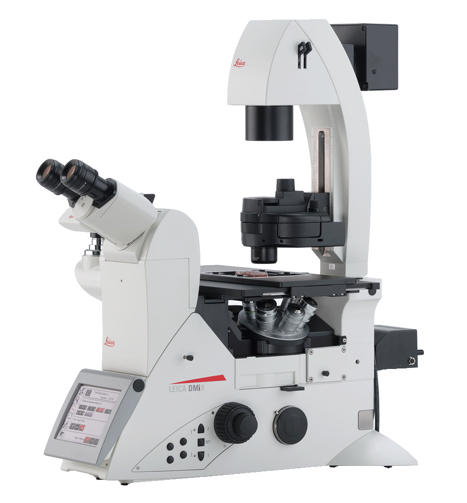Microscopio Leica DMi8 BIOOPTIC S.R.L.