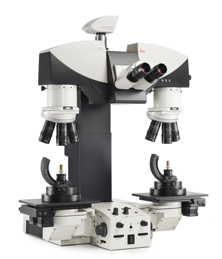 Microscopio comparador Leica FS C
