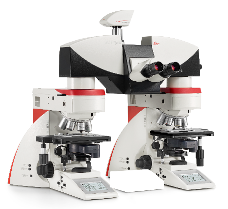 Microscopio comparador Leica FS4000 - FS CB