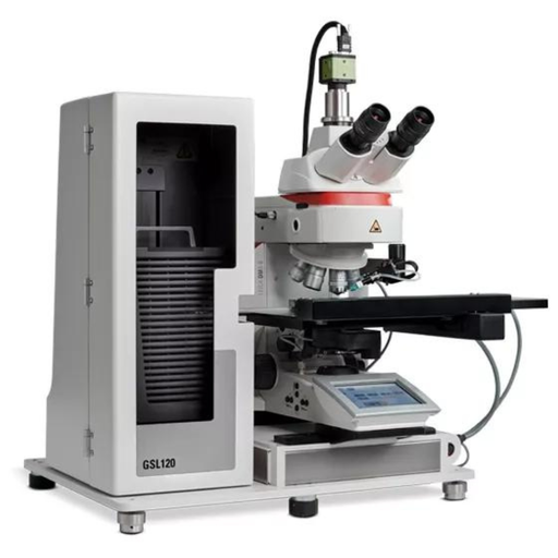Sistema Cytovision GSL-120