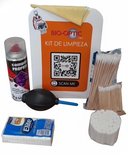 Kit de Limpieza