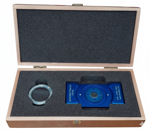 Cámara de recuento reutilizable SPERMTRACK 20G-Blue