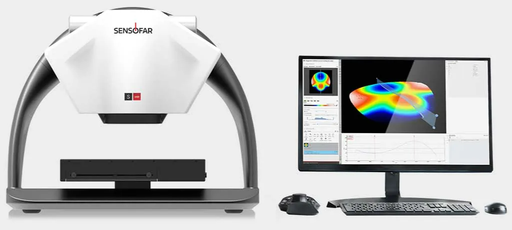 Sistema Confocal Sensofar Neox Five Axis (copia)