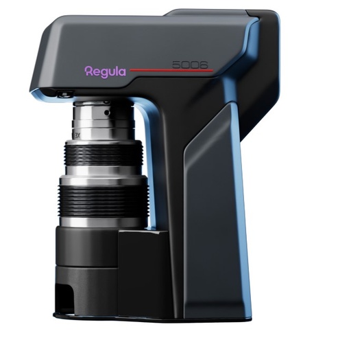 Espectrómetro Microscopio Portátil Regula 5006