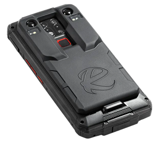 Estación de trabajo móvil Regula 7310