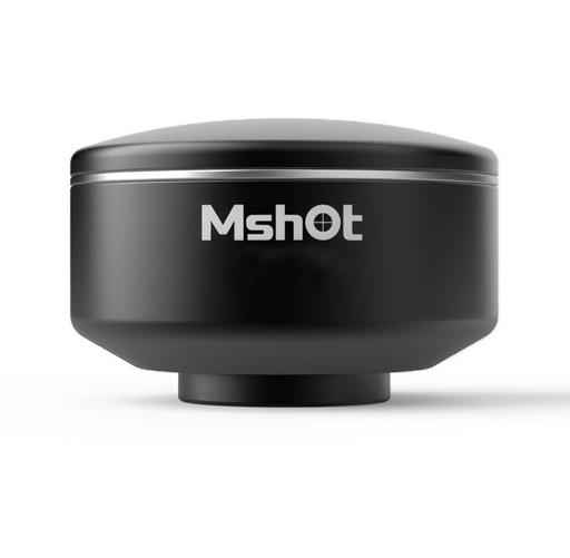 Cámaras de Microscopía M-Shot